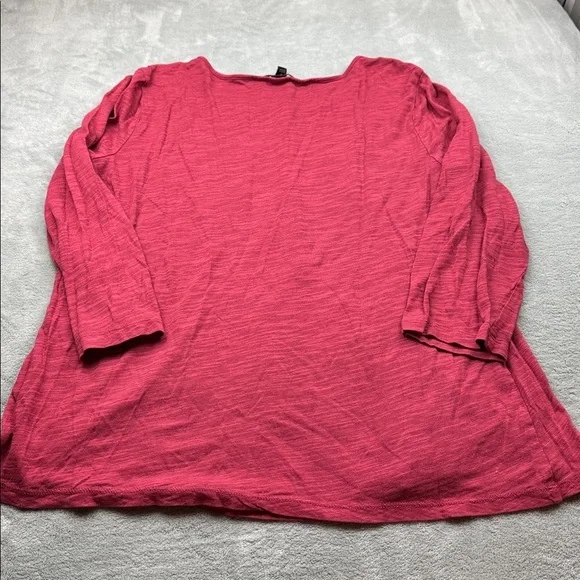 Banana Republic Women's Berry Blouse - Picture 5 of 5